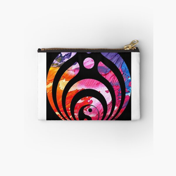 Item preview, Bigger is better yin yang bassdrop  designed and sold by TyChedelics.