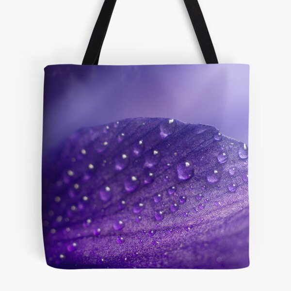 Item preview, Purple rain ... drops designed and sold by stresskiller.