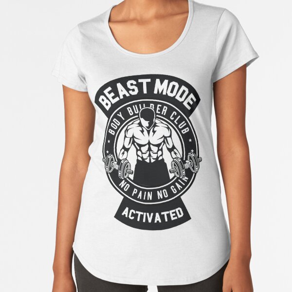 Beast Mode Activated Gifts & Merchandise | Redbubble