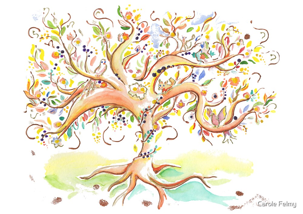 "Tree of life / An animation for the Fanconi Anemia