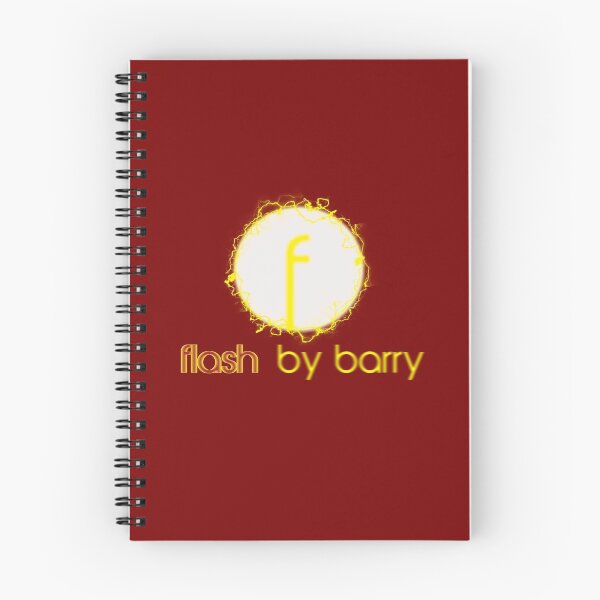 Item preview, Flash by Barry designed and sold by DrawingMaurice.