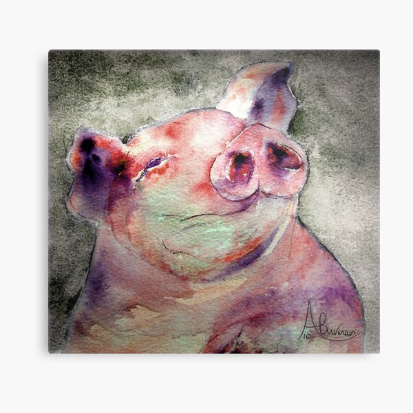 Truffles Metal Print