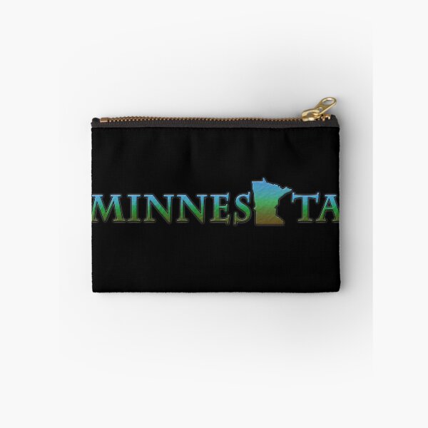 Item preview, Minnesota State Label with State Outline designed and sold by gorff.