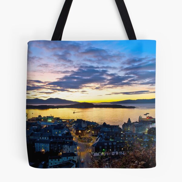 Item preview, Oban, Scotland designed and sold by Bruce Alexander.