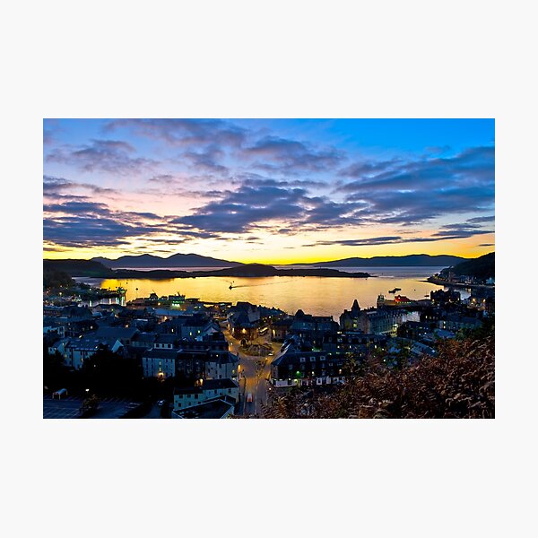 Item preview, Oban, Scotland designed and sold by Bruce Alexander.