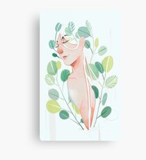 inktober2018 - day 2 Metal Print