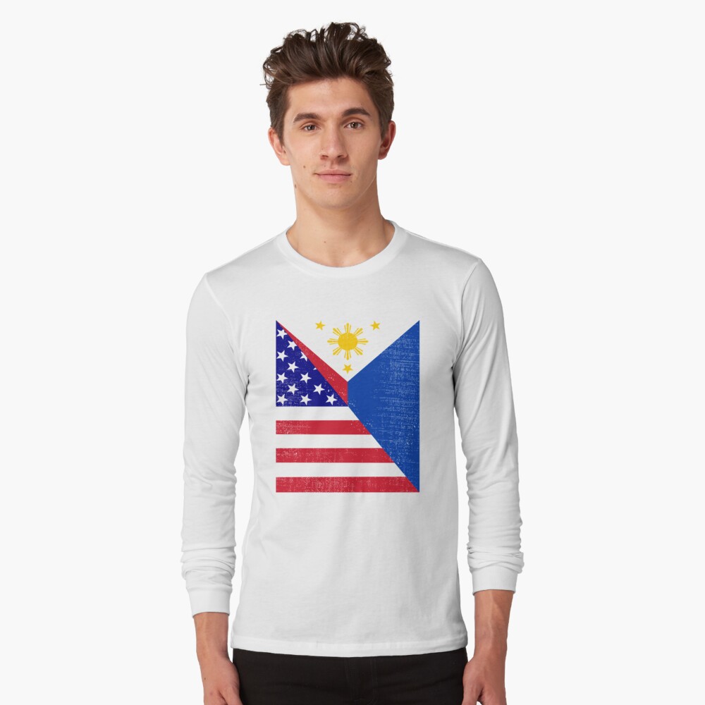 Item preview, Long Sleeve T-Shirt designed and sold by EthosWear.
