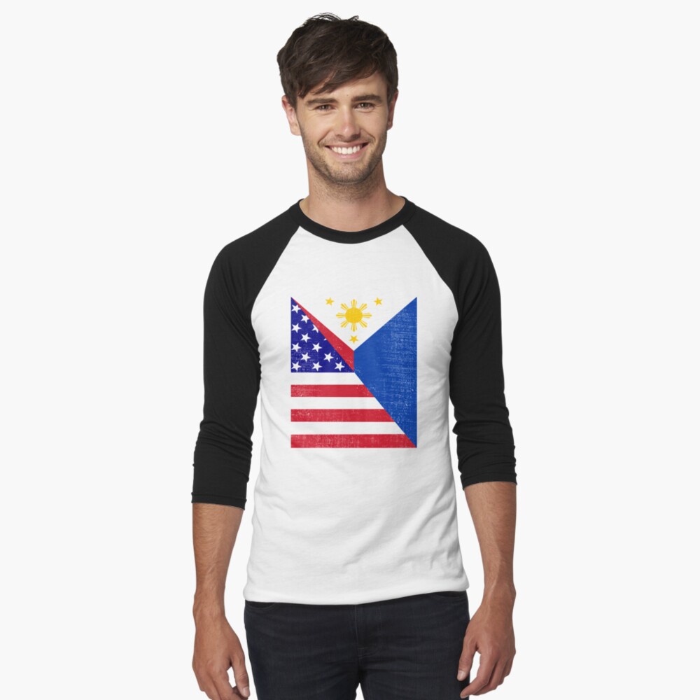 Item preview, Baseball ¾ Sleeve T-Shirt designed and sold by EthosWear.
