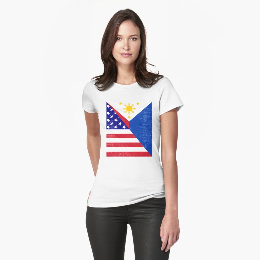 Item preview, Fitted T-Shirt designed and sold by EthosWear.