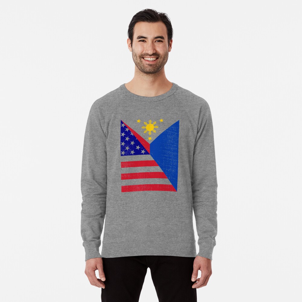 Item preview, Lightweight Sweatshirt designed and sold by EthosWear.