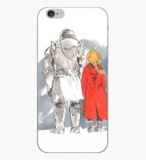 Heart Made Fullmetal iPhone Case