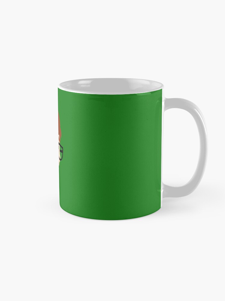 Andrew Big Mouth  Coffee Mug for Sale by WilliamBourke