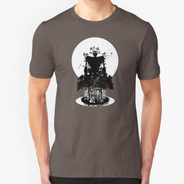 Hiding Place Slim Fit T-Shirt