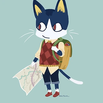 Artwork thumbnail, Rover Roves by Annie Pollock