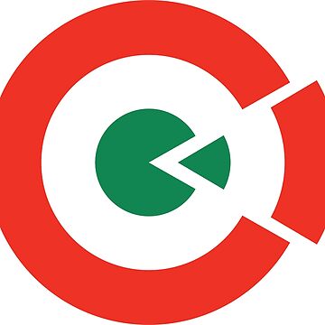 Pizza Slice Bullseye by dadyal