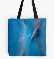 Approaching Tote Bag