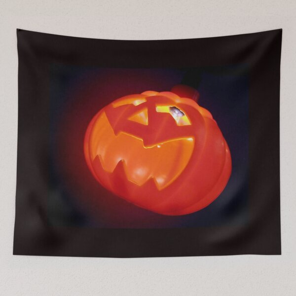 Item preview, Jack O'Lantern light designed and sold by NorthernLala.