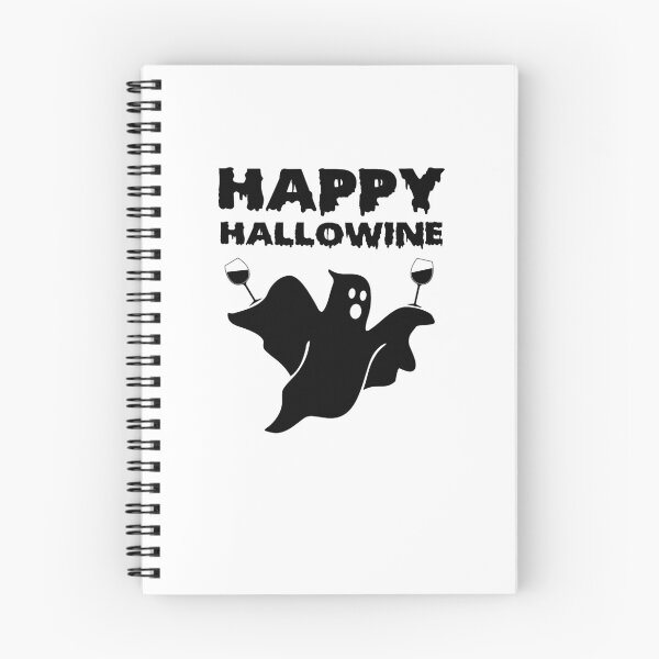 Item preview, Happy Hallowine V3 designed and sold by TeeTimeGuys.