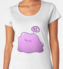 Squishy Friend Women's Premium T-Shirt
