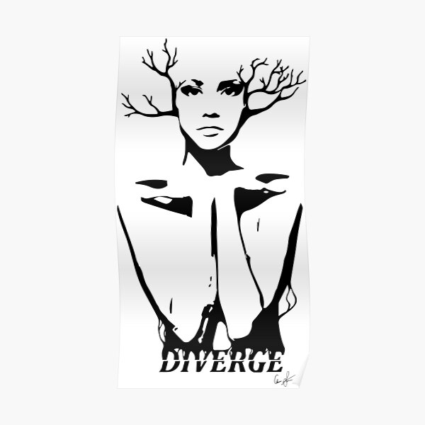 Diverge Poster