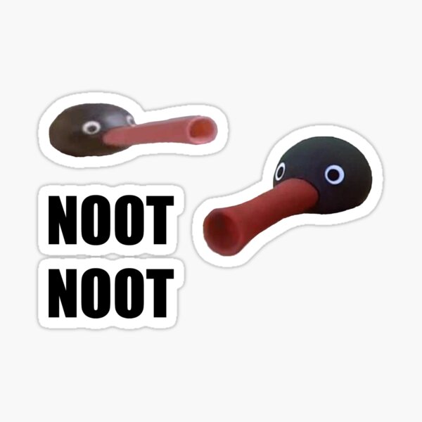 Item preview, NOOT NOOT designed and sold by ecooley414.