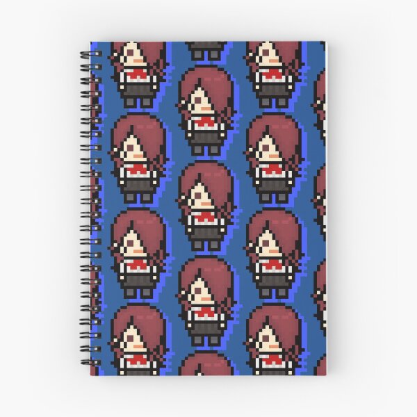 Item preview, Mitsuru Kirijo - Pixel Art designed and sold by TatsuyoDragneel.