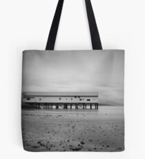 Old Sugar Wharf Tote Bag
