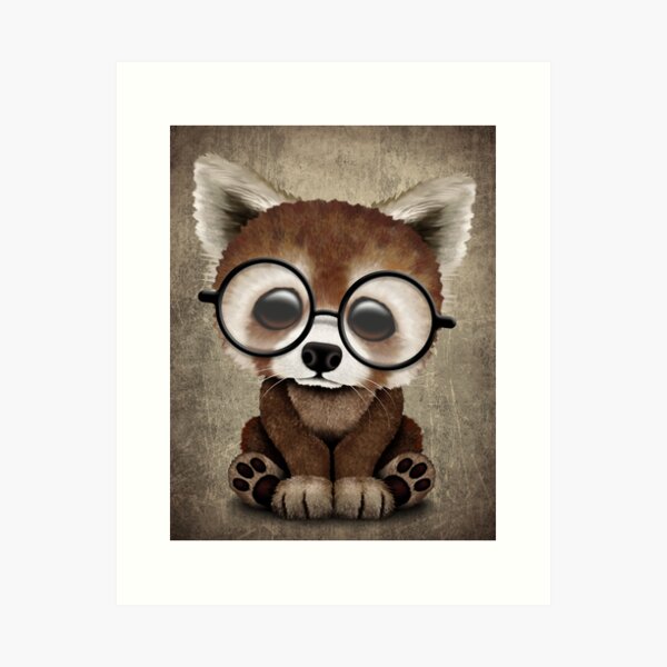Baby Red Panda Gifts Merchandise Redbubble
