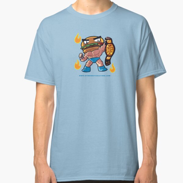 BTW - Jimmy Cheeseburger Classic T-Shirt