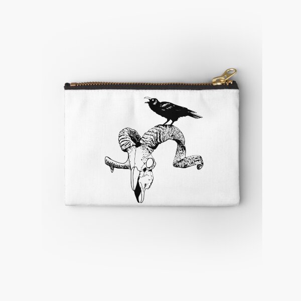 Item preview, Goat Skull designed and sold by euglenii.