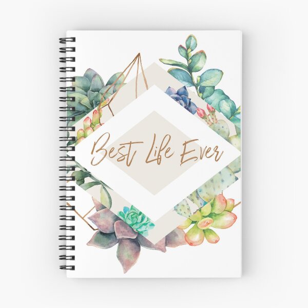 Item preview, Best Life Ever designed and sold by DBY Studios.