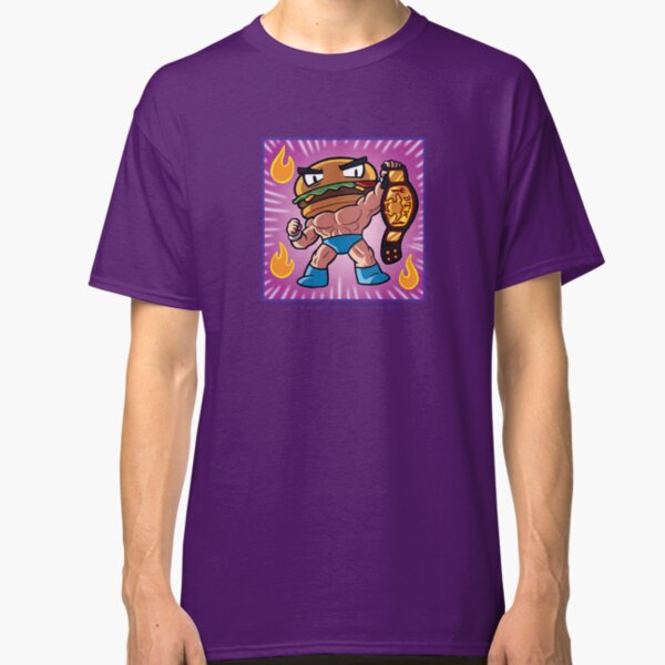 BTW - Jimmy Cheeseburger Classic T-Shirt
