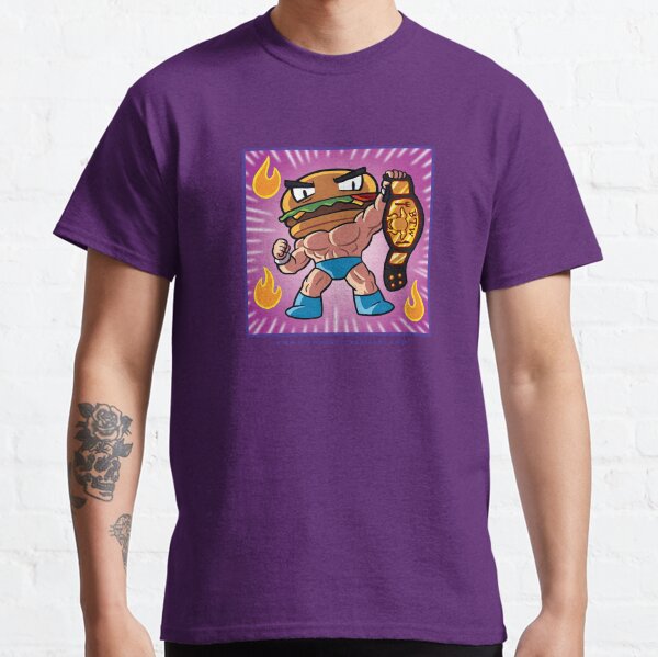 BTW - Jimmy Cheeseburger Classic T-Shirt
