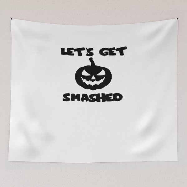 Item preview, Let's Get Smashed V3 designed and sold by TeeTimeGuys.