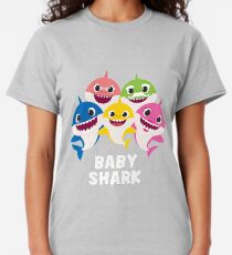 baby shark 55 Classic T-Shirt