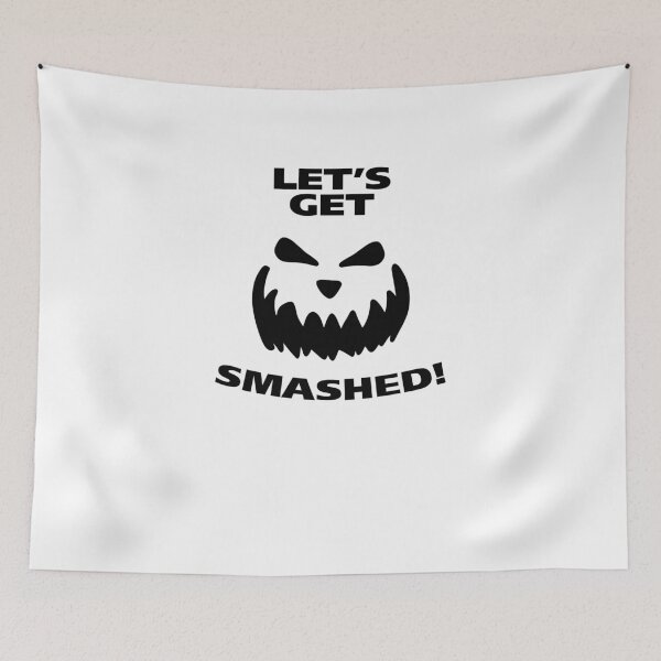 Item preview, Let's Get Smashed V5 designed and sold by TeeTimeGuys.