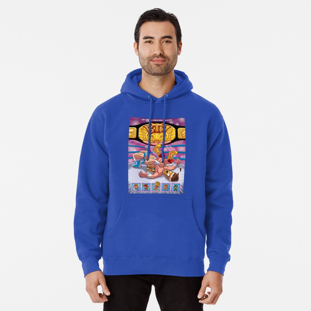 Item preview, Pullover Hoodie designed and sold by spymonkey.