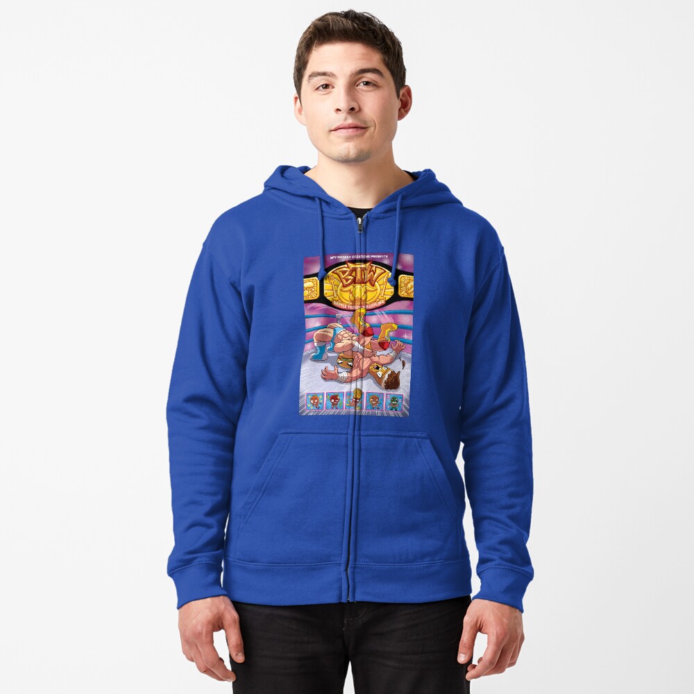 Item preview, Zipped Hoodie designed and sold by spymonkey.