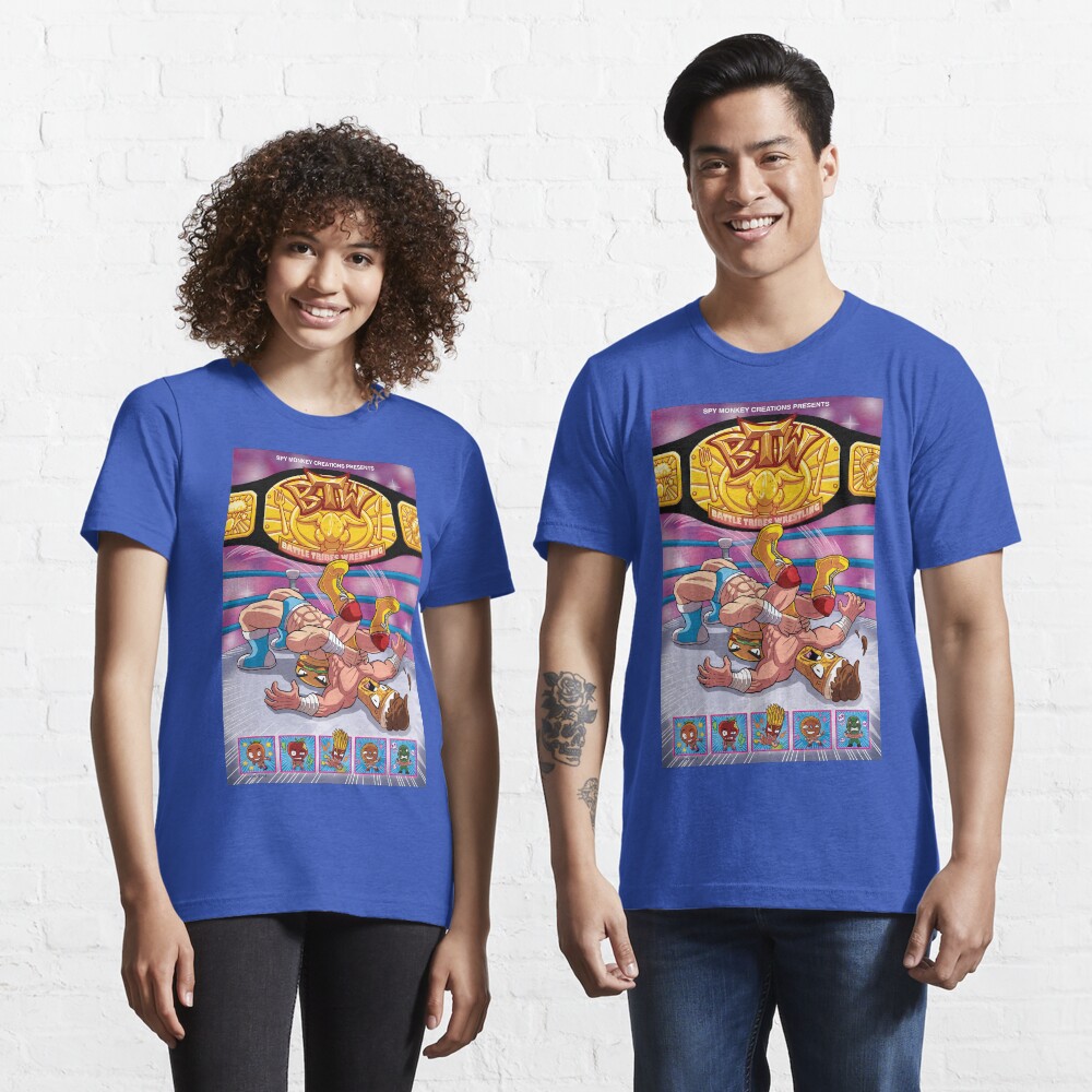 Item preview, Essential T-Shirt designed and sold by spymonkey.