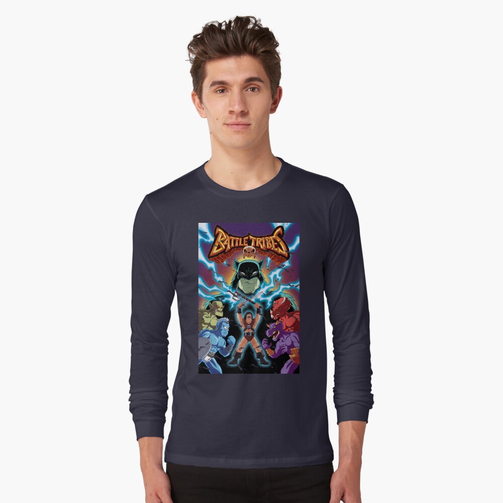 Item preview, Long Sleeve T-Shirt designed and sold by spymonkey.