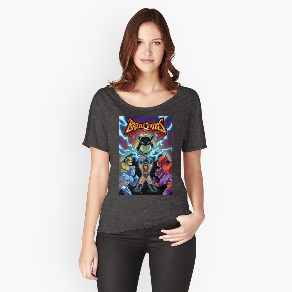 Item preview, Relaxed Fit T-Shirt designed and sold by spymonkey.