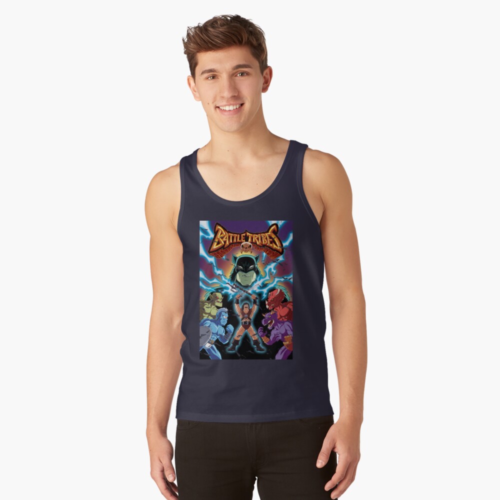 Item preview, Tank Top designed and sold by spymonkey.