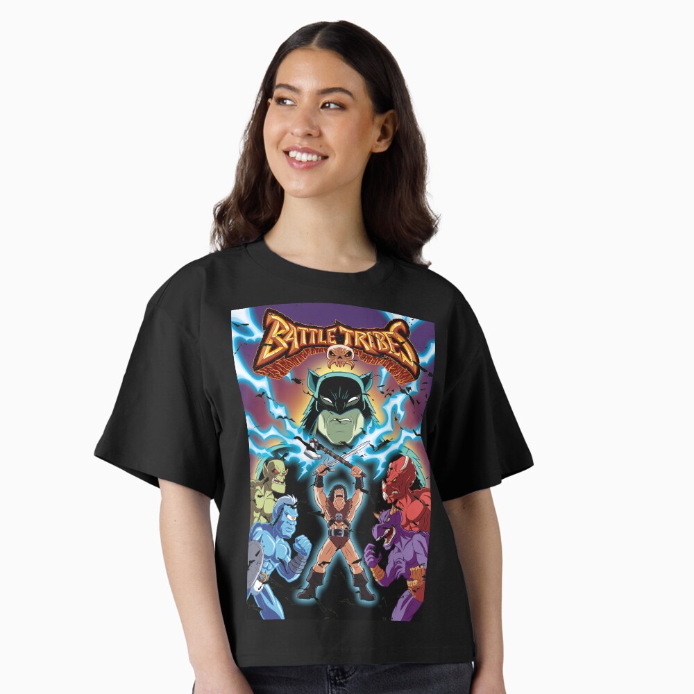 Item preview, Boxy T-Shirt designed and sold by spymonkey.