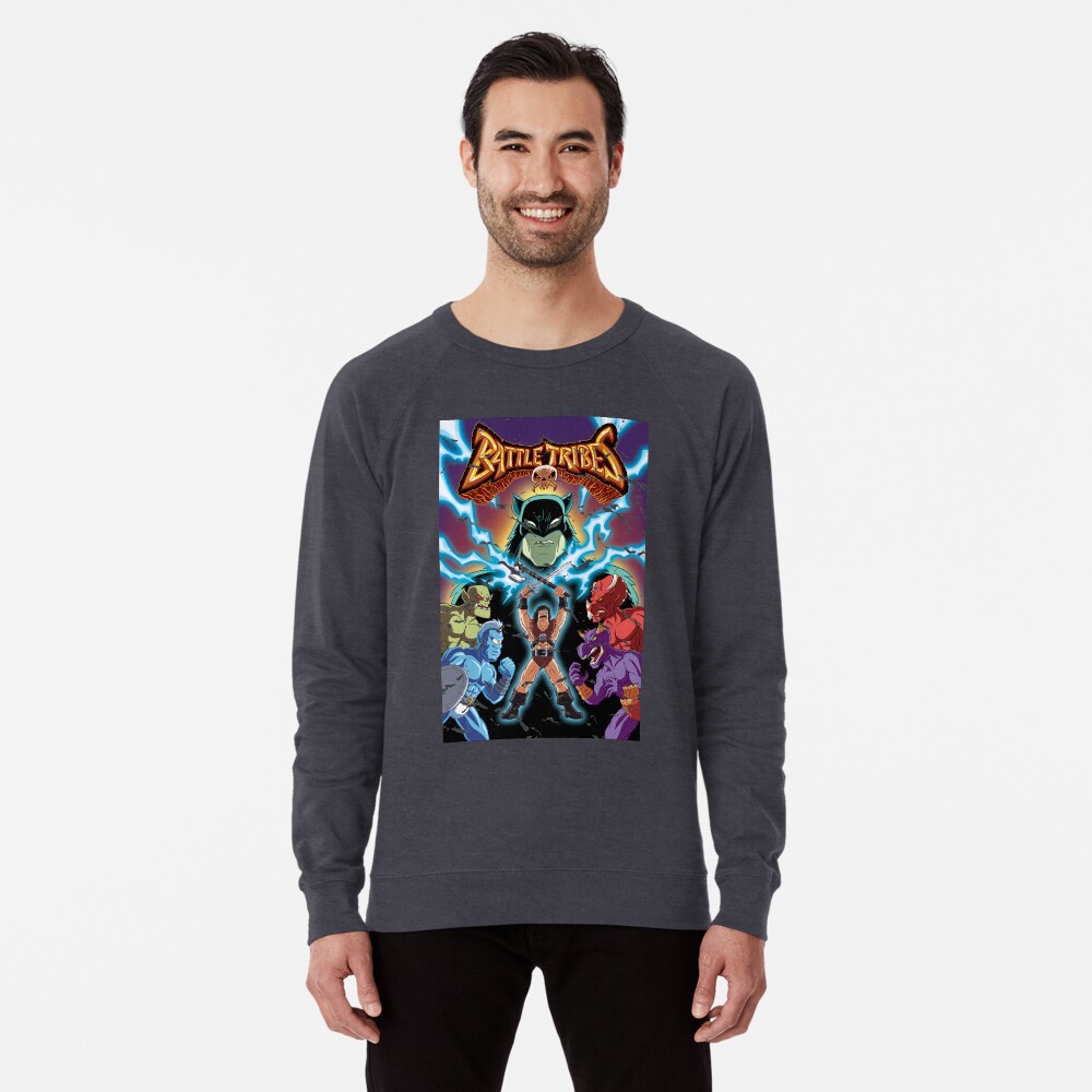 Item preview, Lightweight Sweatshirt designed and sold by spymonkey.