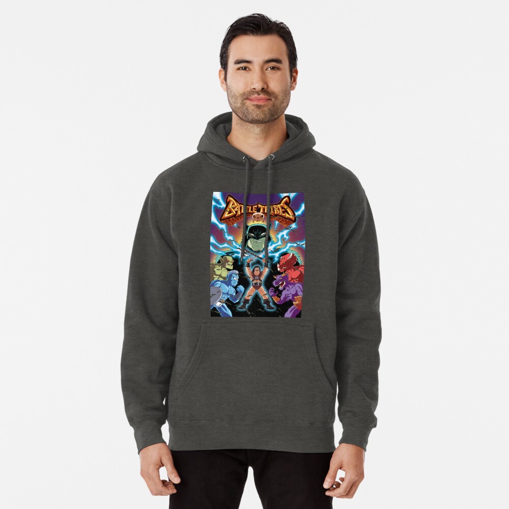 Item preview, Pullover Hoodie designed and sold by spymonkey.