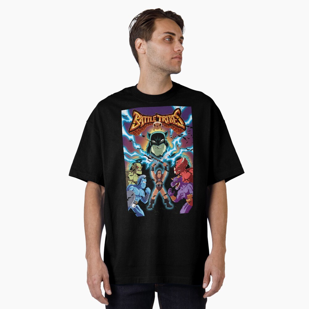 Item preview, Oversized T-Shirt designed and sold by spymonkey.