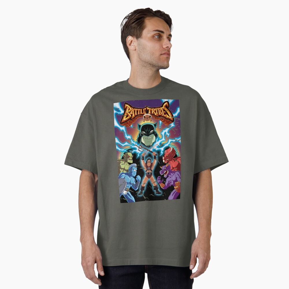 Item preview, Oversized T-Shirt designed and sold by spymonkey.