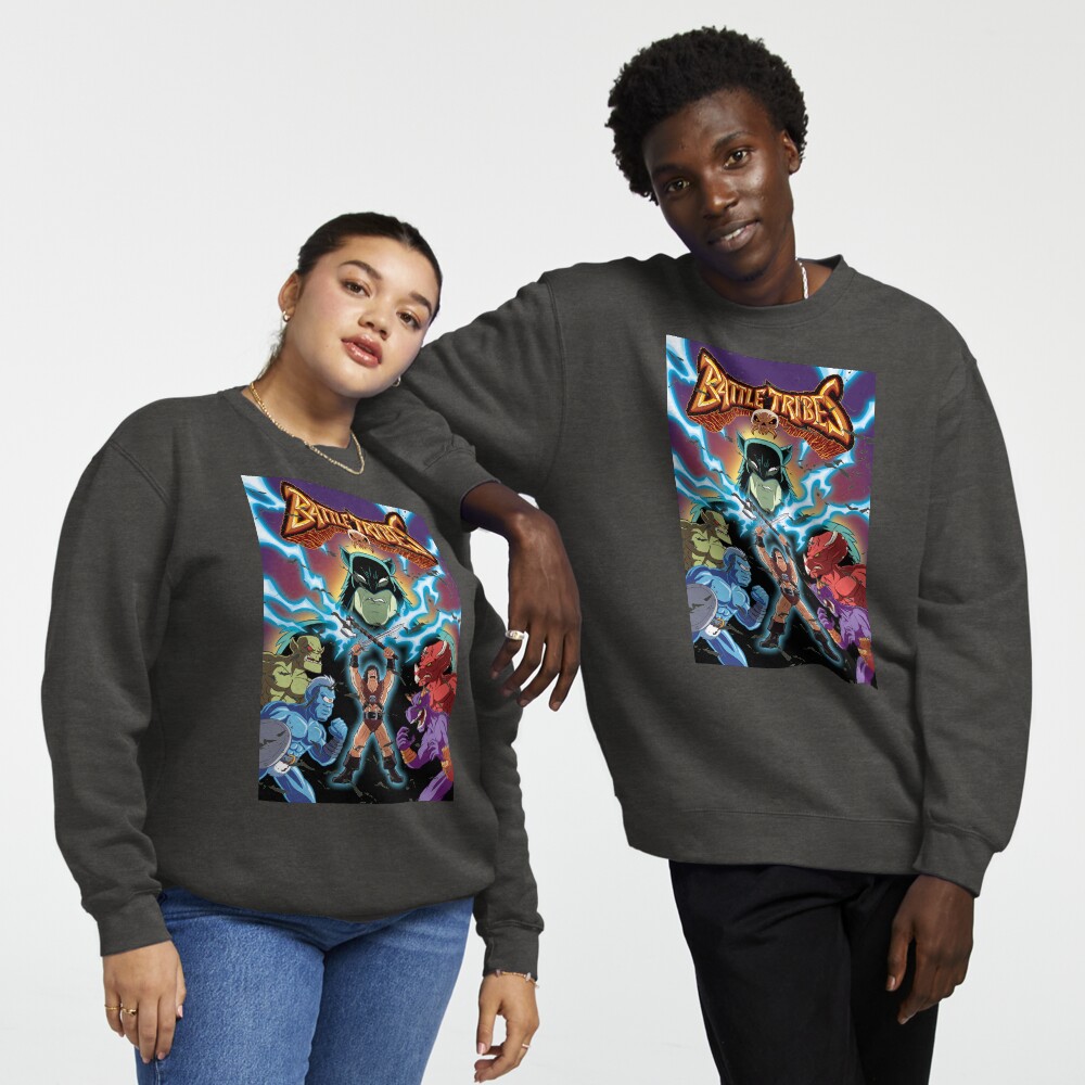 Item preview, Pullover Sweatshirt designed and sold by spymonkey.