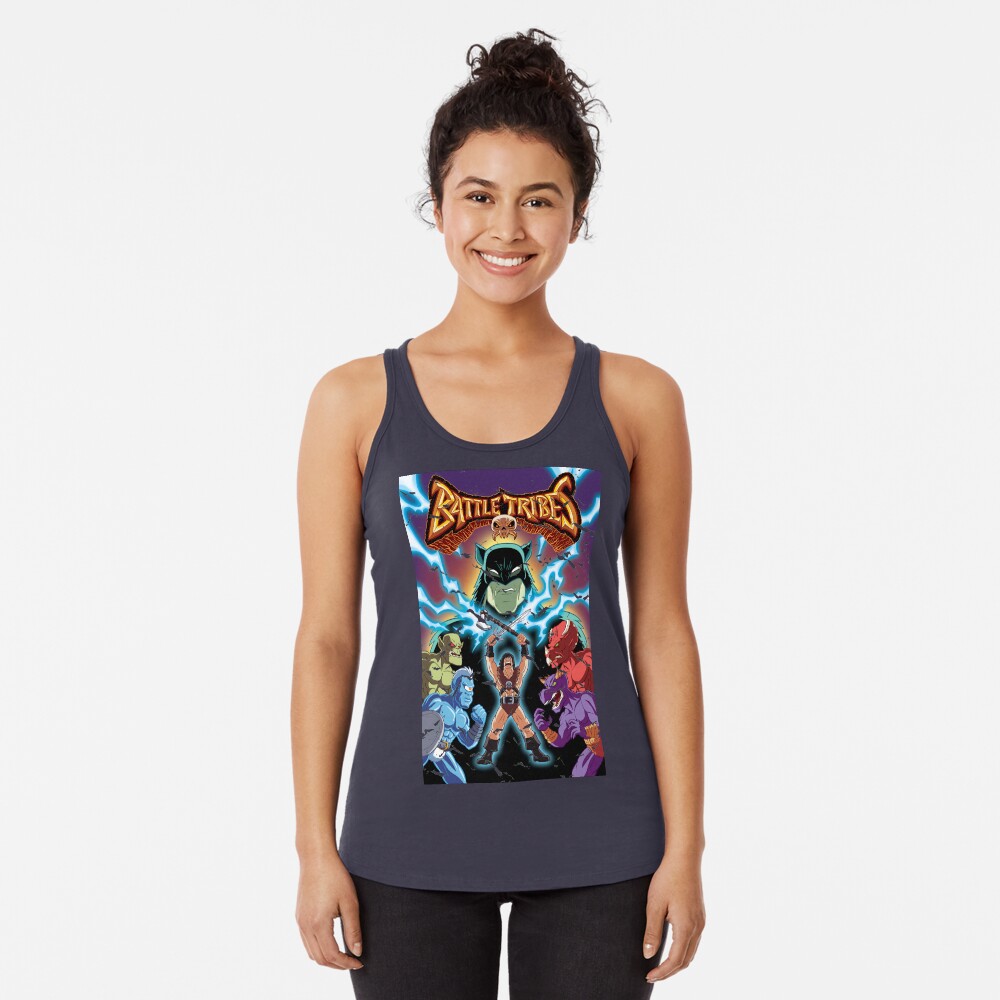 Item preview, Racerback Tank Top designed and sold by spymonkey.