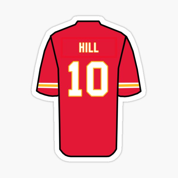 tyreek hill jersey